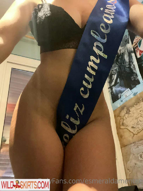 esmeraldamentee / esmeraldamente / esmeraldamentee nude OnlyFans, Instagram leaked photo #89