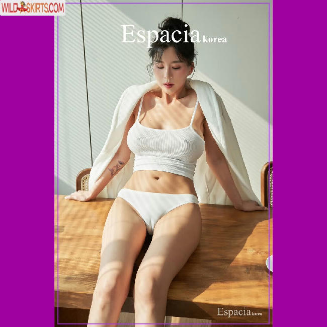 Espacia Korea / espacia_korea nude Instagram leaked photo #269