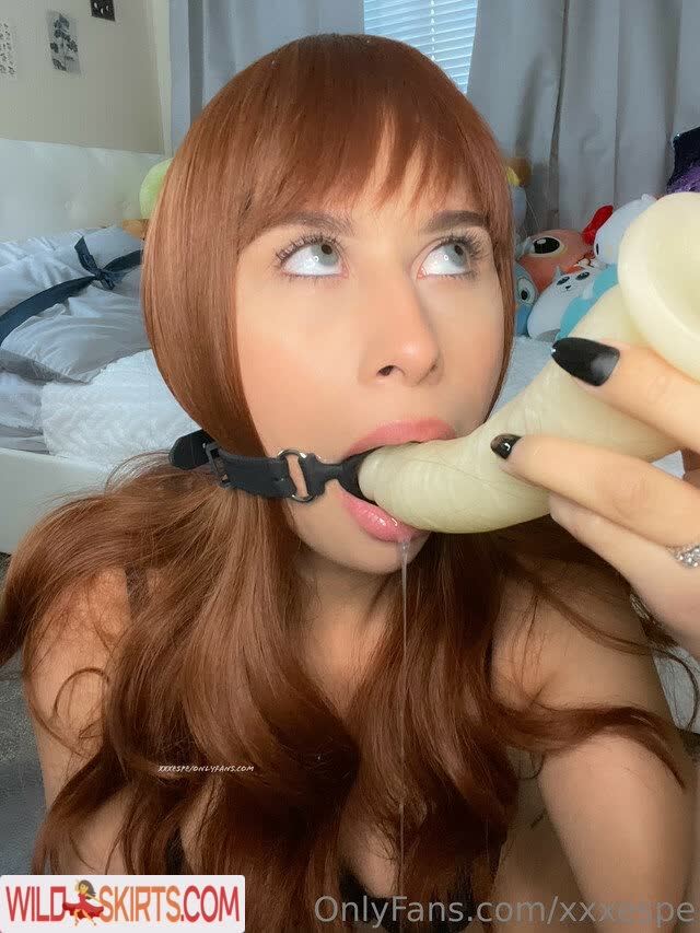 Espe ASMR nude leaked photo #223