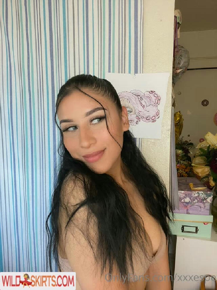 Espe ASMR / xespe_ / xxxespe nude OnlyFans, Instagram leaked photo #3