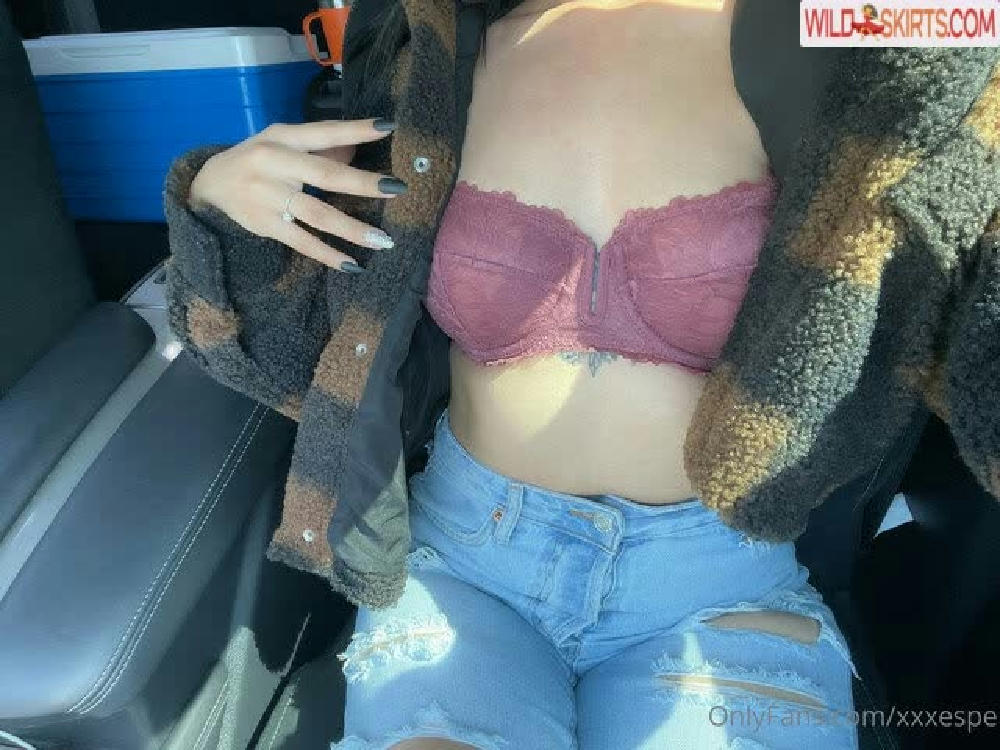 Espe ASMR / xespe_ / xxxespe nude OnlyFans, Instagram leaked photo #28