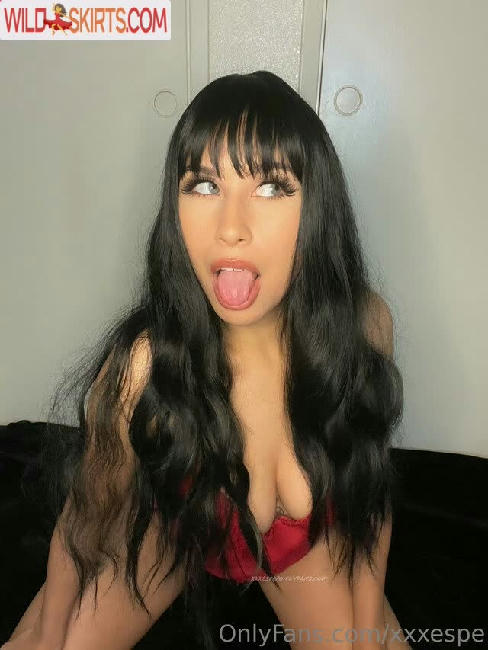 Espe ASMR / xespe_ / xxxespe nude OnlyFans, Instagram leaked photo #182