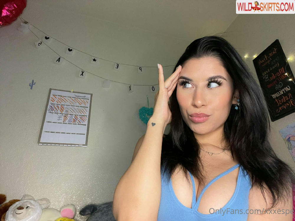 Espe ASMR / xespe_ / xxxespe nude OnlyFans, Instagram leaked photo #62