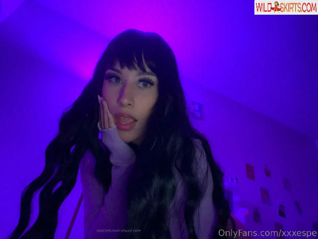 Espe ASMR / xespe_ / xxxespe nude OnlyFans, Instagram leaked photo #383