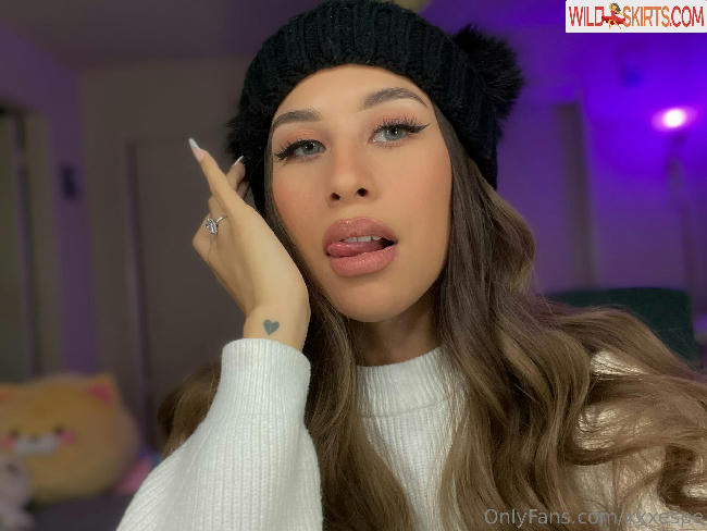 Espe ASMR / xespe_ / xxxespe nude OnlyFans, Instagram leaked photo #370