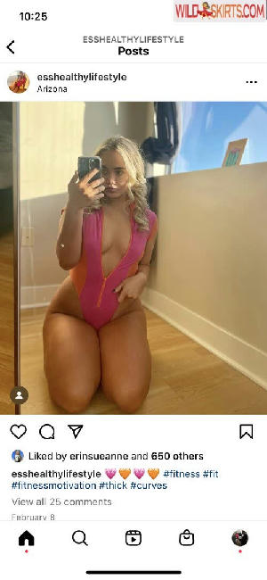 essess18 / Erinsueannee / essess18 / esshealthylifestyle nude OnlyFans, Instagram leaked photo #14