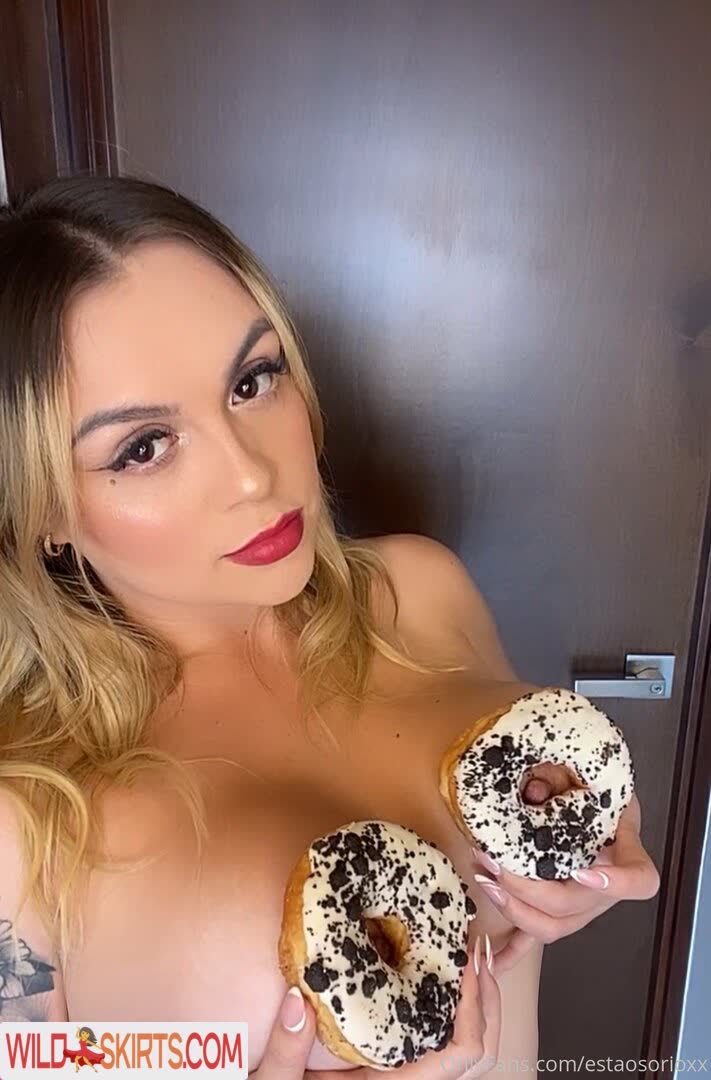 estaosorioxx / Laura Osorio / elleveoxoxo / estaosorioxx nude OnlyFans, Instagram leaked photo #17