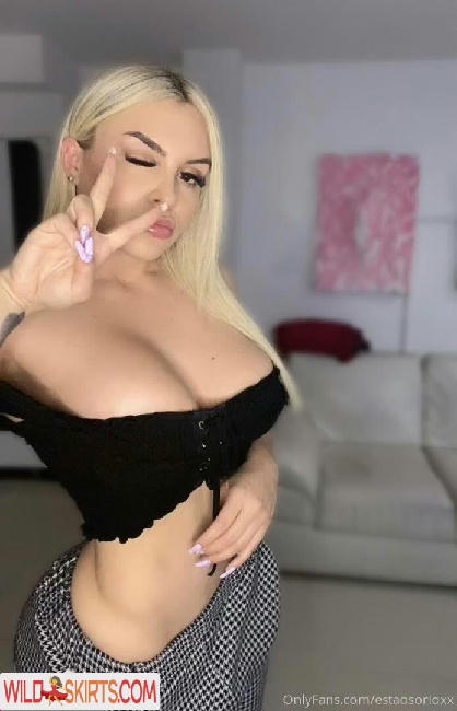 estaosorioxx / Laura Osorio / elleveoxoxo / estaosorioxx nude OnlyFans, Instagram leaked photo #39