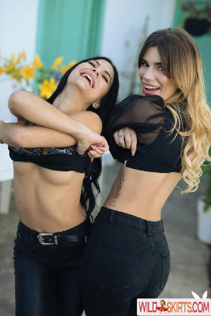 Estefania Henao And Lorena Hidalgo nude leaked photo #14