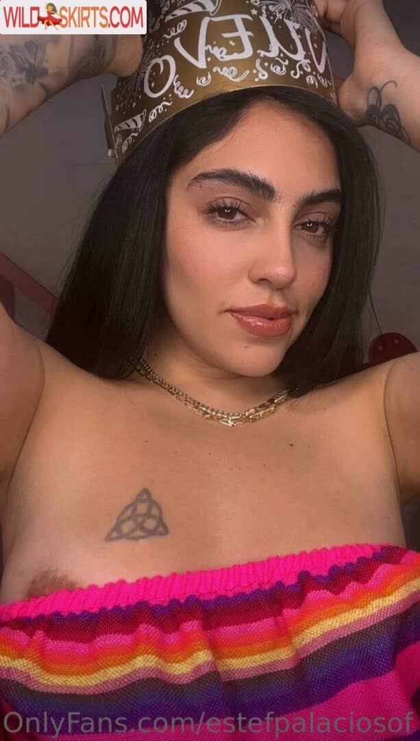 estefpalaciosof / estefpalaciosm / estefpalaciosof nude OnlyFans, Instagram leaked photo #1