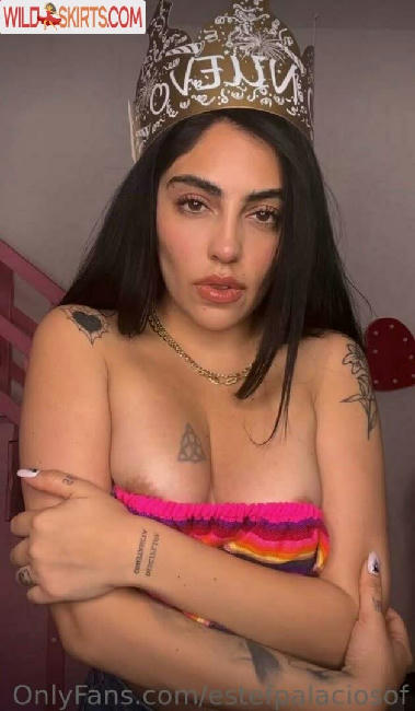 estefpalaciosof / estefpalaciosm / estefpalaciosof nude OnlyFans, Instagram leaked photo #4