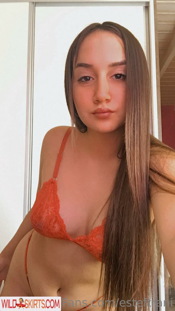 esteftrani / esteffania_s / esteftrani nude OnlyFans, Instagram leaked photo #17