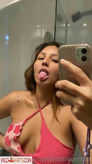 estelagomez / estela122638 / estelagomez nude OnlyFans, Instagram leaked photo #5