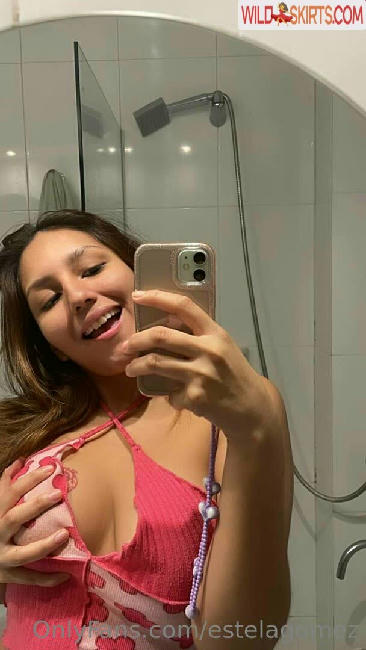 estelagomez / estela122638 / estelagomez nude OnlyFans, Instagram leaked photo #2