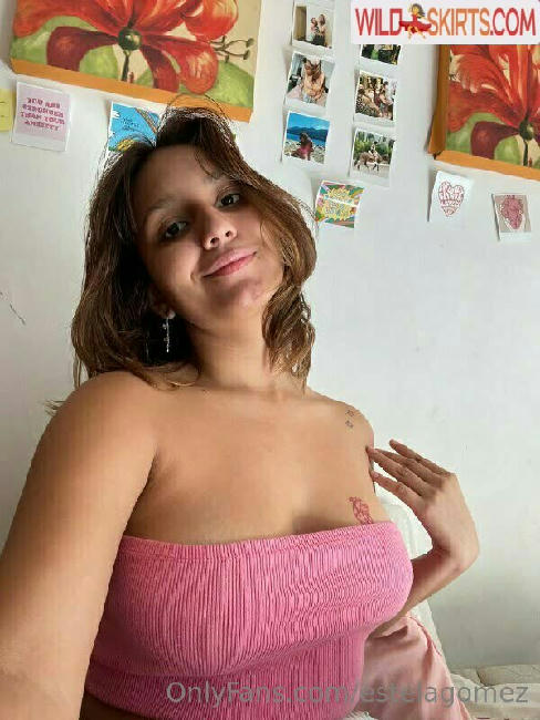 estelagomez / estela122638 / estelagomez nude OnlyFans, Instagram leaked photo #20