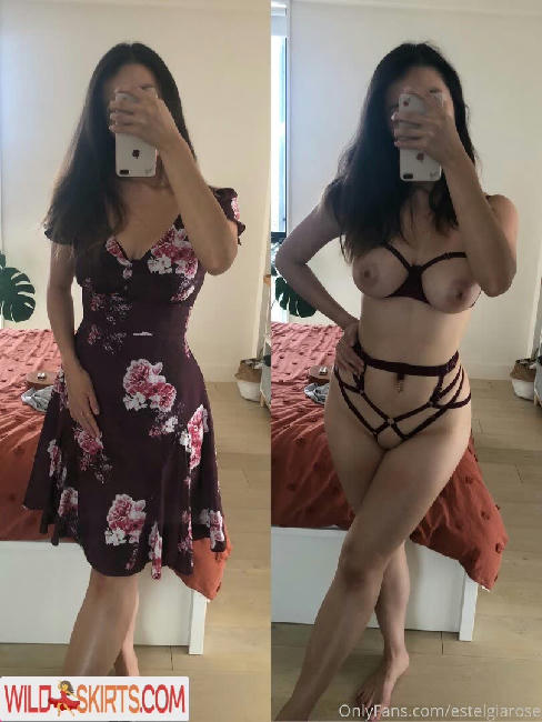 estelgiarose nude OnlyFans leaked photo #21