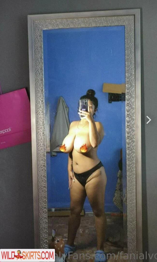 Estephania Alvarez / Fanialvc nude OnlyFans, Instagram leaked photo #17