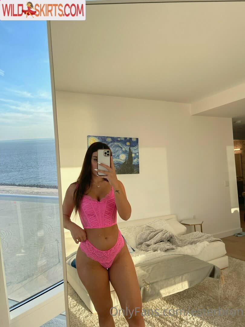 Esterbron / esterbron nude OnlyFans, Instagram leaked photo #10