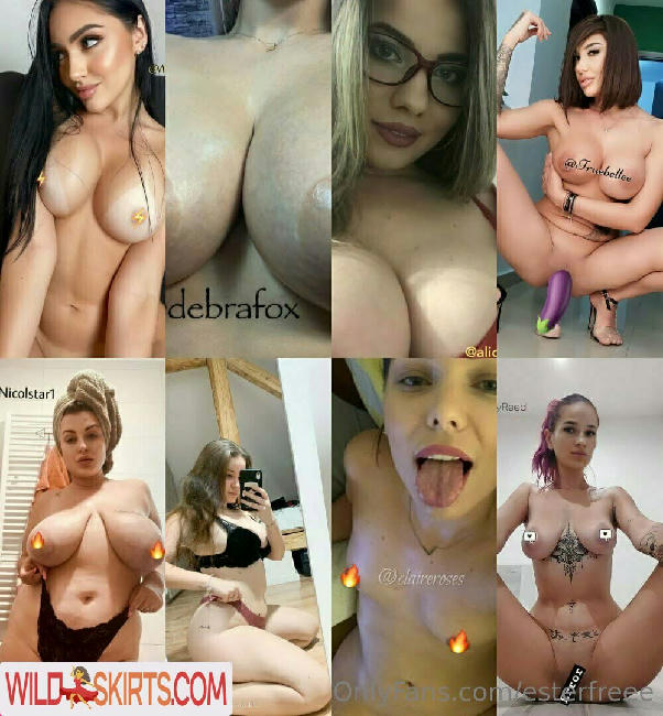 esterfreee / esteemaree_ / esterfreee nude OnlyFans, Instagram leaked photo #171