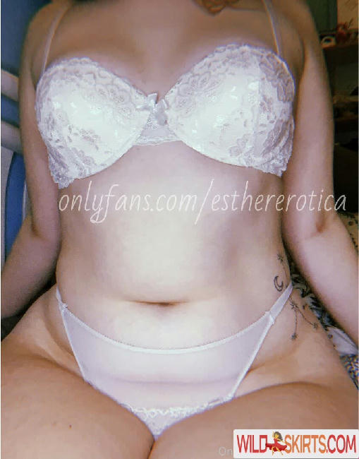 esthererotica / _estherarias / esthererotica nude OnlyFans, Instagram leaked photo #121