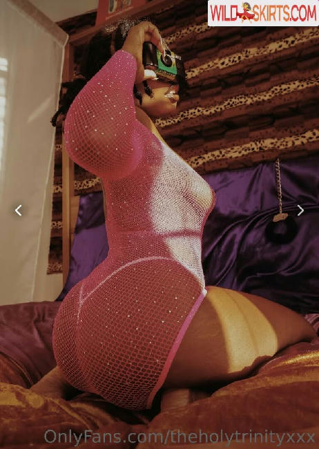 etherealtrinity / etherealtrinity / godisablackwoman nude OnlyFans, Instagram leaked photo #15