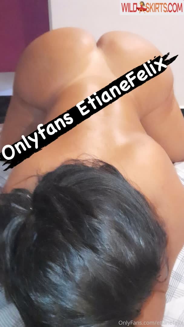 Etiane Felix nude leaked photo #4