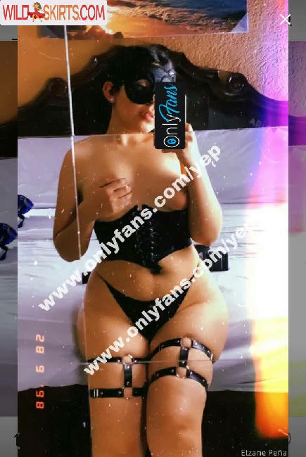 Etzane Peña / Yep / _etzane / lamorralissa nude Instagram leaked photo #18