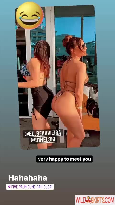 eu_beahvieira nude Instagram leaked photo #4