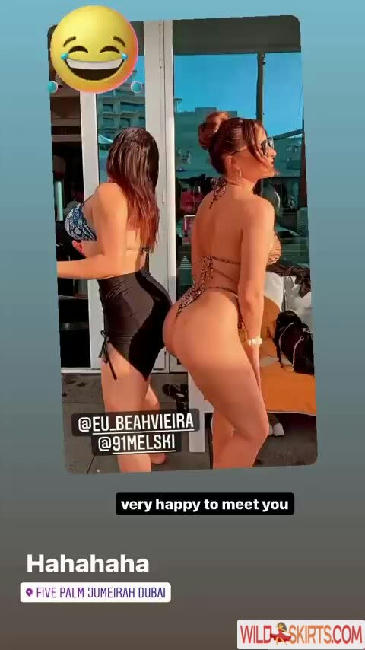 eu_beahvieira nude Instagram leaked photo #5