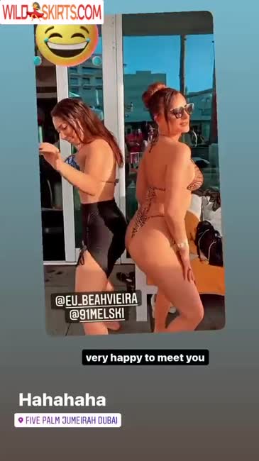 eu_beahvieira nude Instagram leaked photo #8