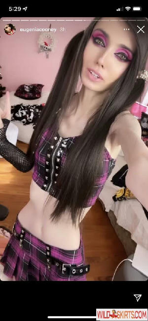 Eugenia Cooney / eugenia_cooney / eugeniacooney nude Instagram leaked photo #41