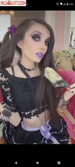 Eugenia Cooney / eugenia_cooney / eugeniacooney nude Instagram leaked photo #33