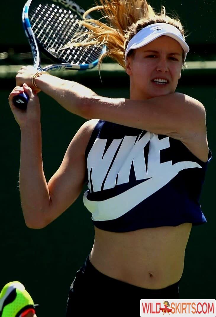 Eugenie Genie Bouchard nude leaked photo #292