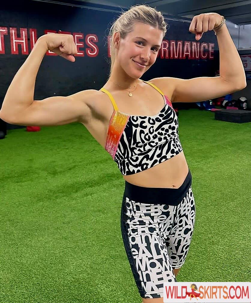 Eugenie Genie Bouchard nude leaked photo #289