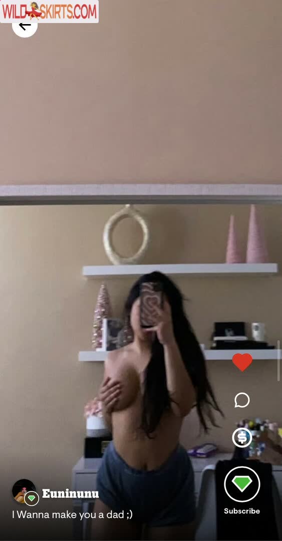 Euninunu / euninunu / miinuinu nude OnlyFans, Instagram leaked photo #4