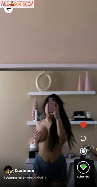 Euninunu / euninunu / miinuinu nude OnlyFans, Instagram leaked photo #4