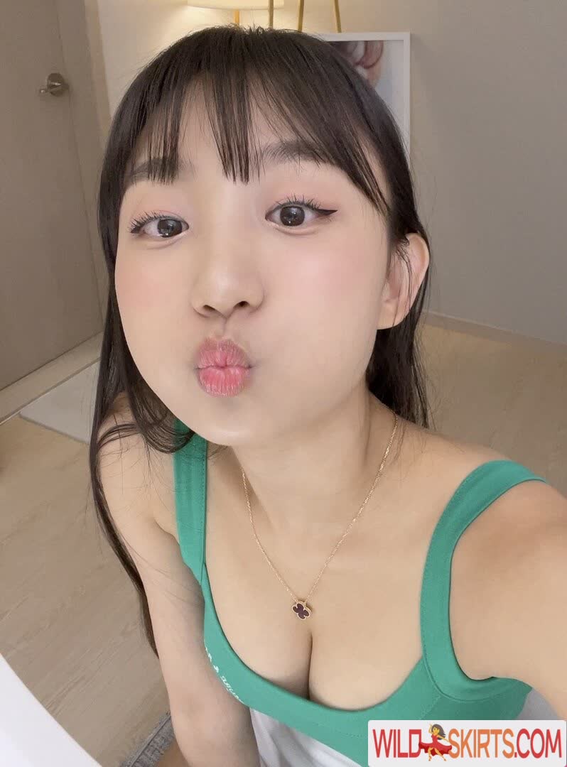 Eunji Pyoapple / djhenney / eunji / pyoapple nude OnlyFans, Patreon, Instagram leaked photo #10