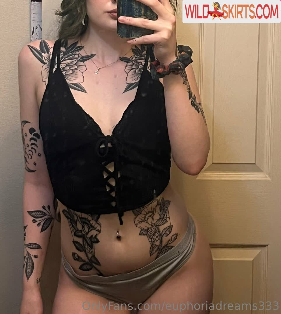 euphoriadreams333 / euphoriadreams333 / lex_that_one_dramatic_girl nude OnlyFans, Instagram leaked photo #117