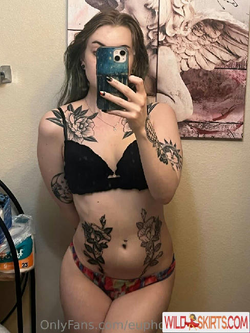 euphoriadreams333 / euphoriadreams333 / lex_that_one_dramatic_girl nude OnlyFans, Instagram leaked photo #107