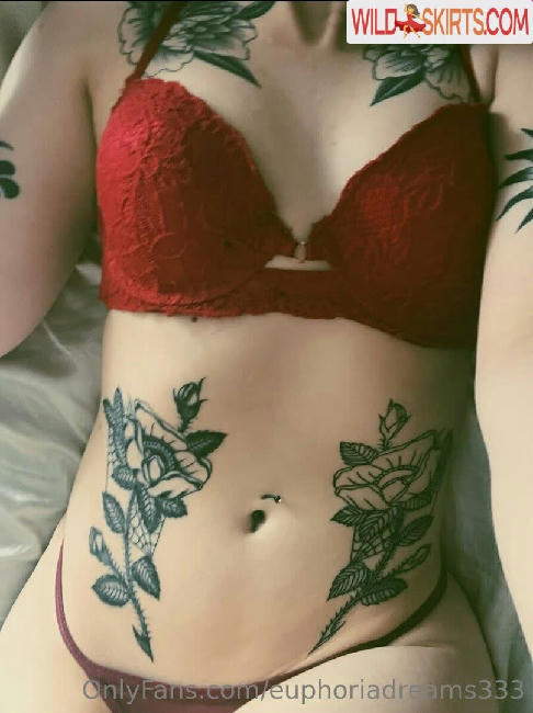 euphoriadreams333 / euphoriadreams333 / lex_that_one_dramatic_girl nude OnlyFans, Instagram leaked photo #116