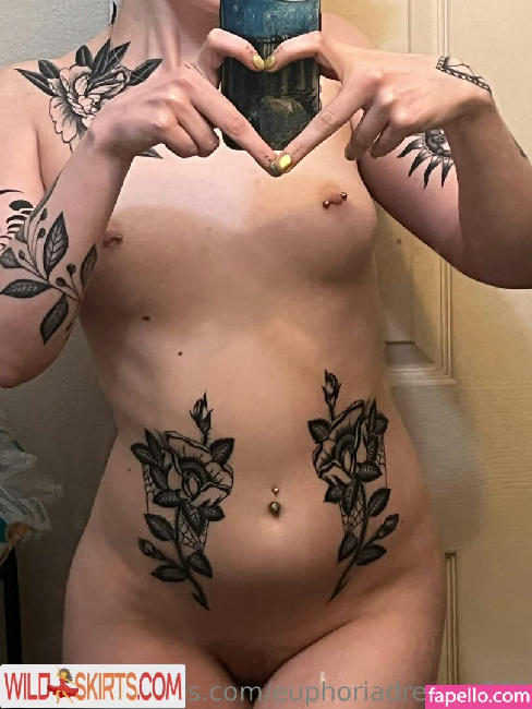 euphoriadreams333 / euphoriadreams333 / lex_that_one_dramatic_girl nude OnlyFans, Instagram leaked photo #149