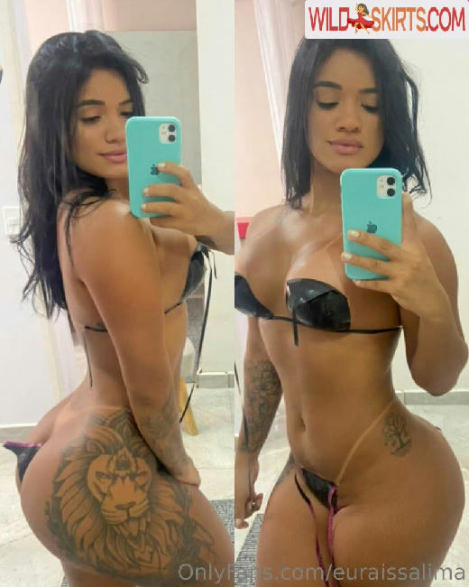 euraissaalimaa / Raissa Lima / euraissaalimaa / euraissalima nude OnlyFans, Instagram leaked photo #33