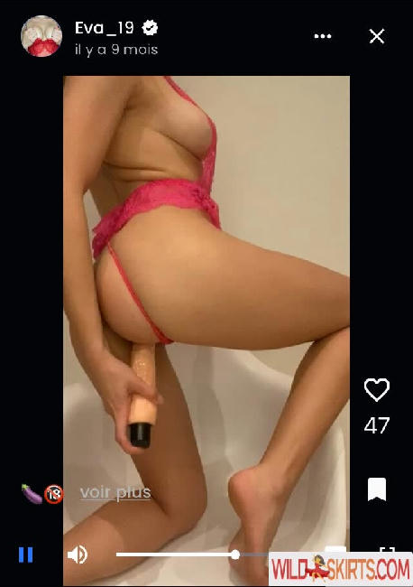EVA / mylifeaseva / oooops__ nude OnlyFans, Instagram leaked photo #10
