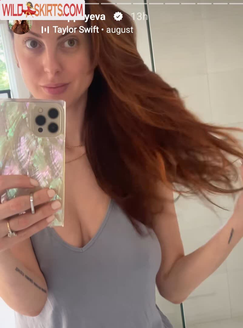 Eva Amurri / thehappilyeva nude Instagram leaked photo #2