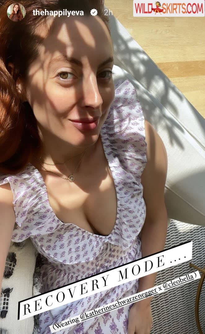 Eva Amurri / thehappilyeva nude Instagram leaked photo #3