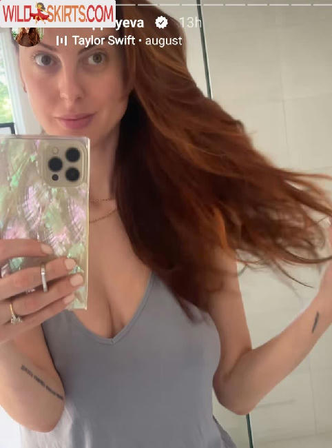 Eva Amurri / thehappilyeva nude Instagram leaked photo #120