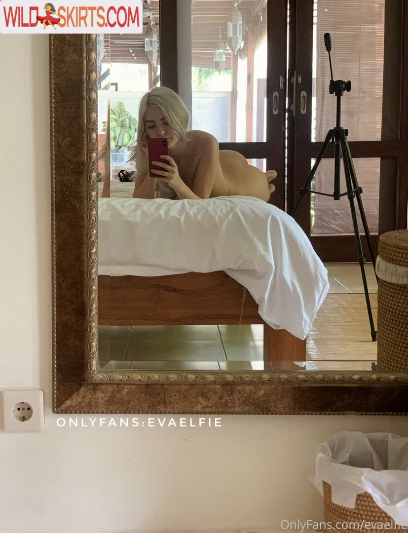 Eva Elfie / evaelfie / theevaelfie nude OnlyFans, Instagram leaked photo #7