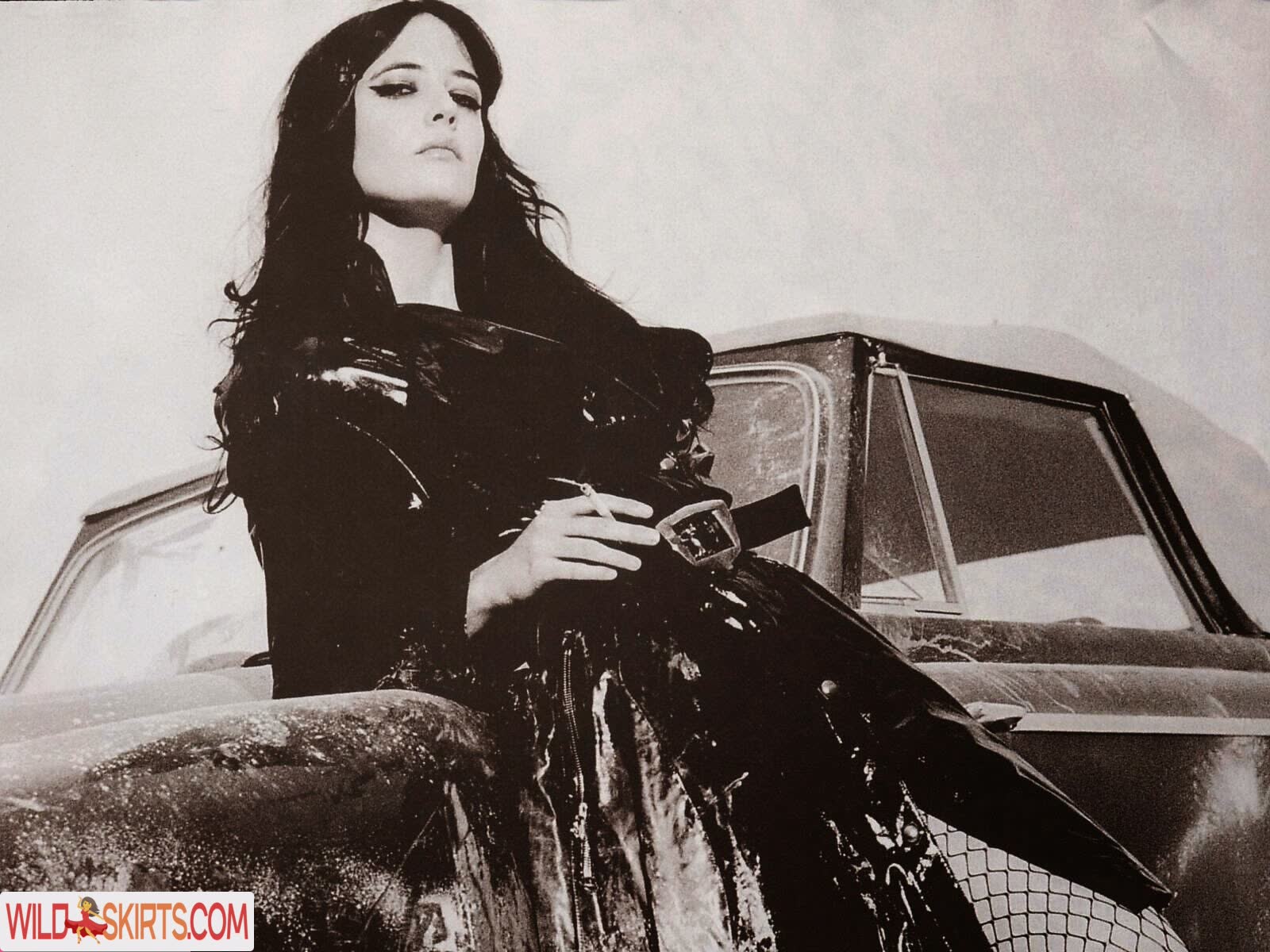 Eva Green / evagreenweb nude Instagram leaked photo #7