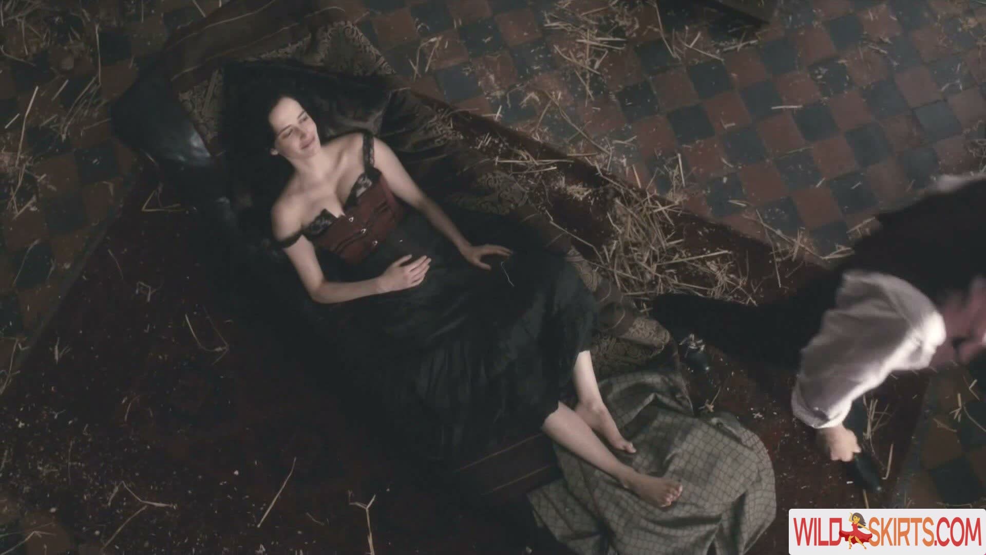 Eva Green / evagreenweb nude Instagram leaked photo #15