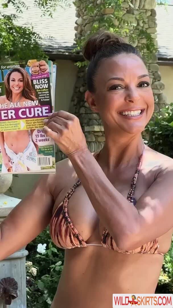 Eva LaRue nude leaked photo #20